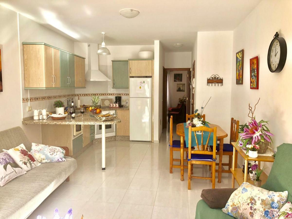 Apartamento Casco La Estrella, Cerca De Garachico Apartment Los Silos Ngoại thất bức ảnh