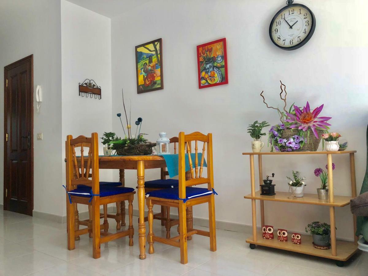 Apartamento Casco La Estrella, Cerca De Garachico Apartment Los Silos Ngoại thất bức ảnh