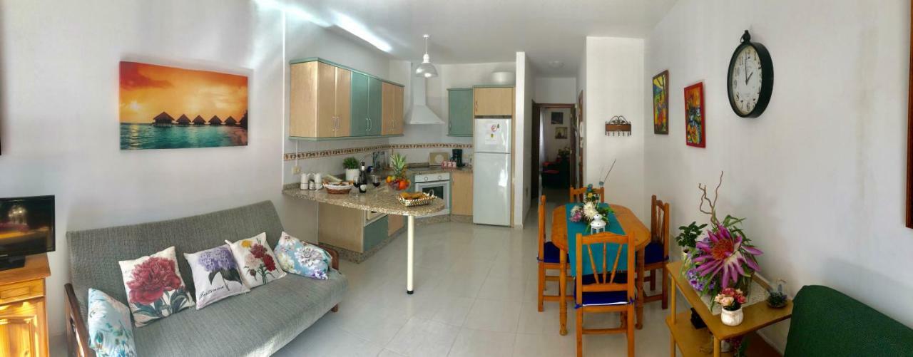 Apartamento Casco La Estrella, Cerca De Garachico Apartment Los Silos Ngoại thất bức ảnh